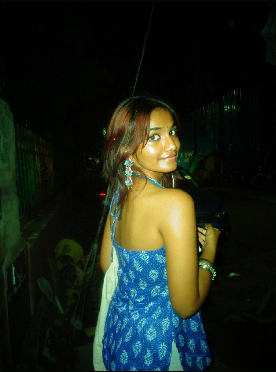 WHITE LEAF HALTER NECK KURTI